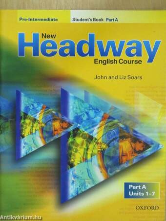 New Headway English Course - Pre-Intermediate - Student's Book Part A