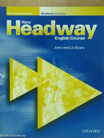 New Headway English Course - Pre-Intermediate - Workbook with key