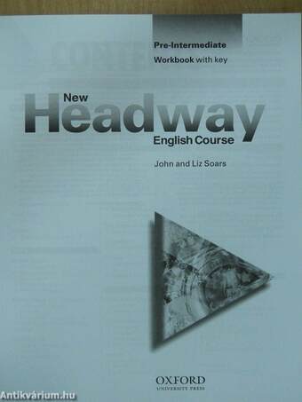 New Headway English Course - Pre-Intermediate - Workbook with key