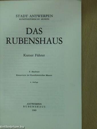 Das Rubenshaus