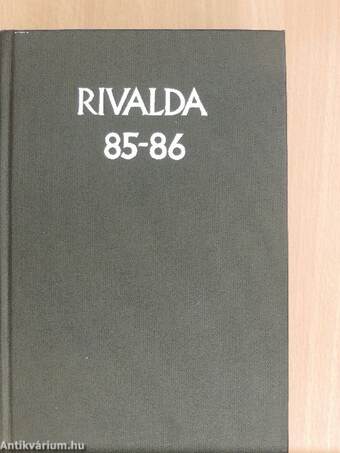 Rivalda 85-86