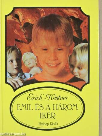 Emil és a három iker