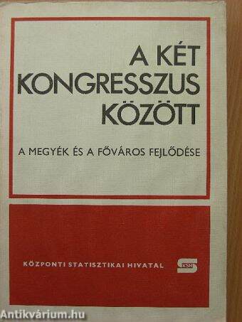 A két kongresszus között