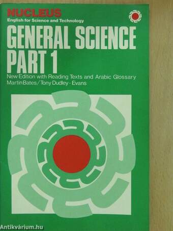 English for Science and Technology 1. - General Science