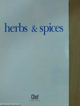 Herbs & Spices