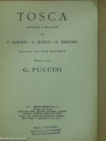 Tosca