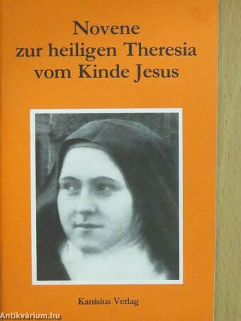 Novene zur heiligen Theresia vom Kinde Jesus