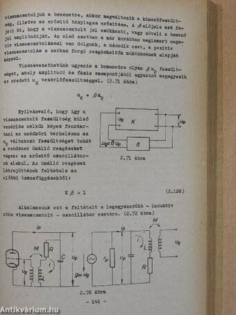 Gyakorlati elektromosságtan és elektronika