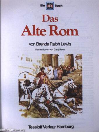 Das Alte Rom