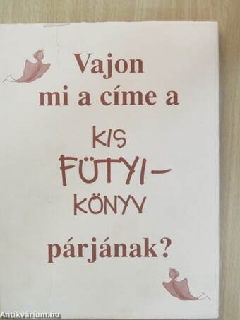 Kis puncikönyv