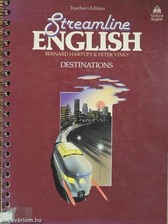 Streamline English Destinations - Teacher's Edition