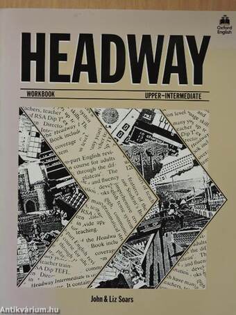 Headway - Upper-Intermediate - Workbook