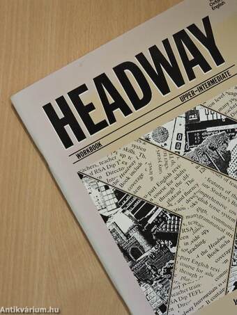 Headway - Upper-Intermediate - Workbook