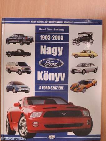 Nagy Ford Könyv