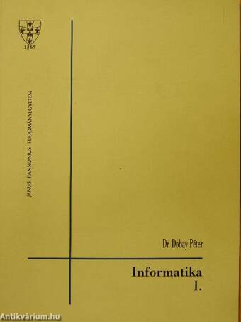 Informatika I.