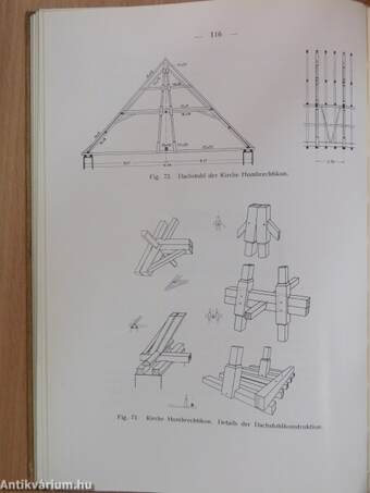 Die Werke der Baumeister Grubenmann