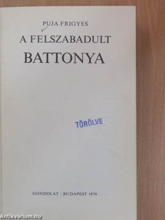 A felszabadult Battonya