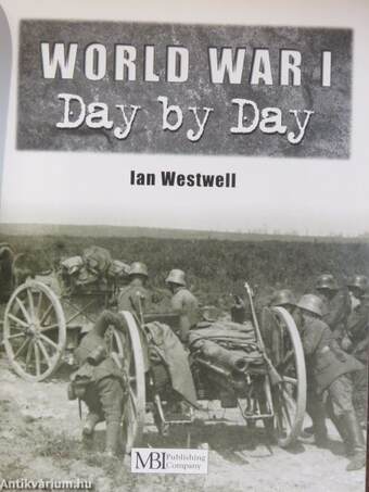 World War I Day by Day