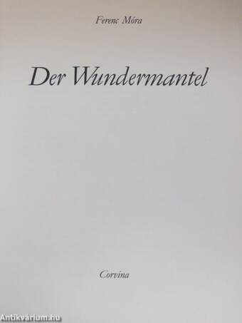 Der Wundermantel