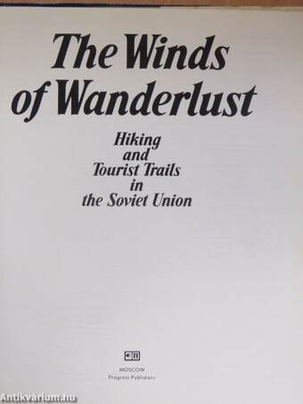 The Winds of Wanderlust