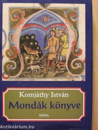 Mondák könyve