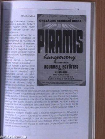 A Piramis-legenda