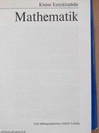 Mathematik