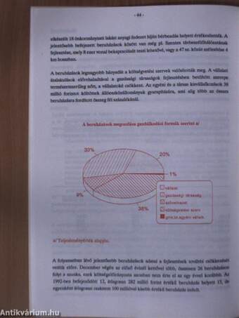 Tájékoztató 1992. évről