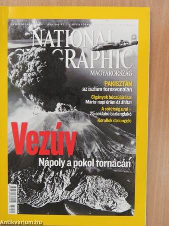 National Geographic Magyarország 2007. szeptember