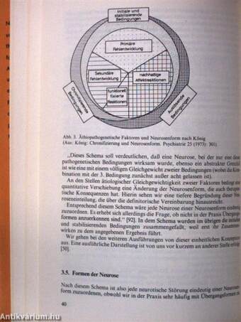 Neurosenlehre und Psychotherapie