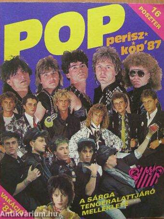 Pop periszkóp '87