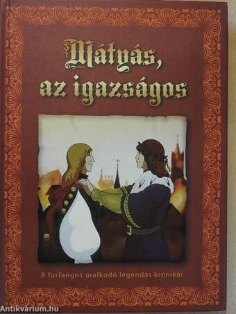 Mátyás, az igazságos