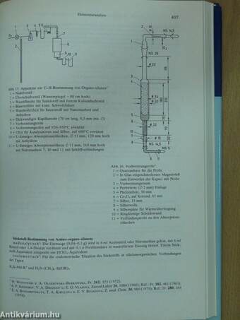 Methoden der Organischen Chemie XIII.