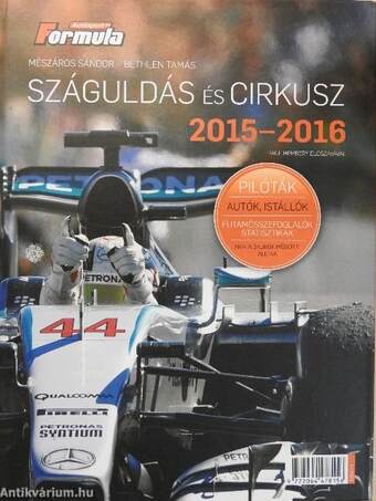 Száguldás és cirkusz 2015-2016