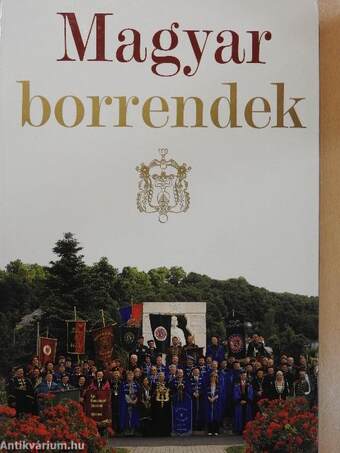 Magyar borrendek