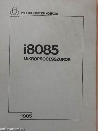 i8085 mikroprocesszorok