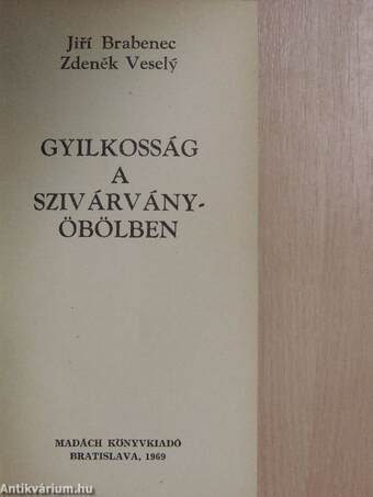 Gyilkosság a Szivárvány-öbölben