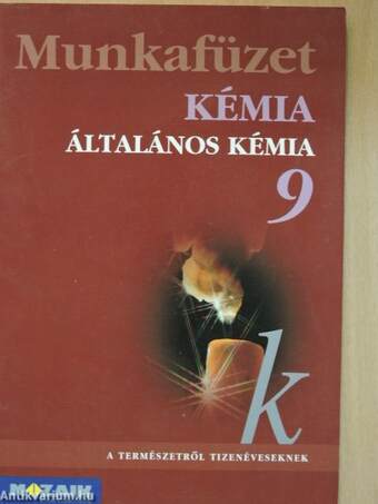 Kémia munkafüzet 9.