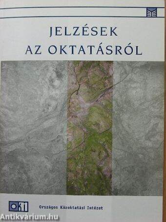 Jelzések az oktatásról