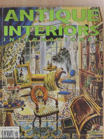 Antique Interiors International 1997. Summer