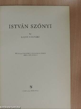 István Szőnyi