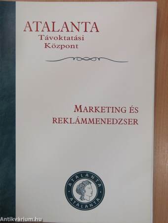 Marketing és reklámmenedzser - Stratégiai menedzsment