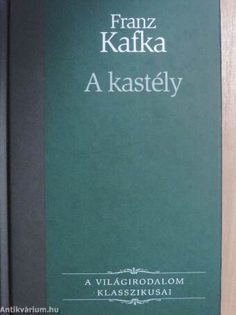 A kastély