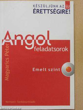 Angol feladatsorok - Emelt szint