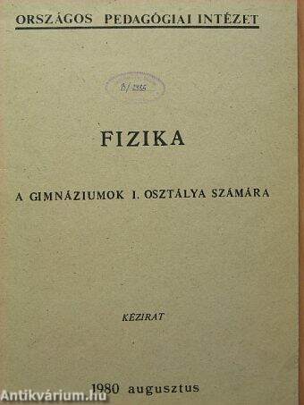 Fizika