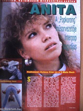 Pop Expressz 1988. november-december