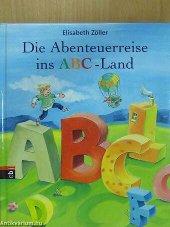 Die Abenteuerreise ins ABC-Land