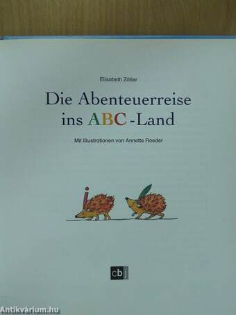 Die Abenteuerreise ins ABC-Land