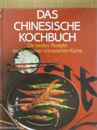 Das chinesische Kochbuch
