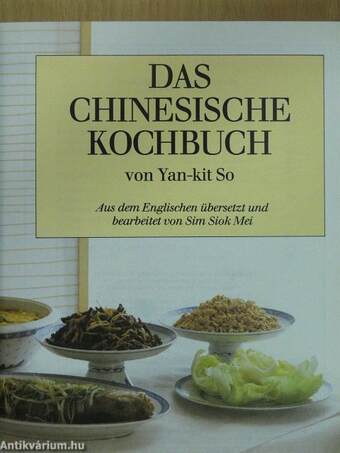 Das chinesische Kochbuch